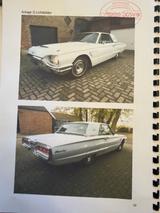 Ford Thunderbird - Ford Thunderbird: Sportwagen