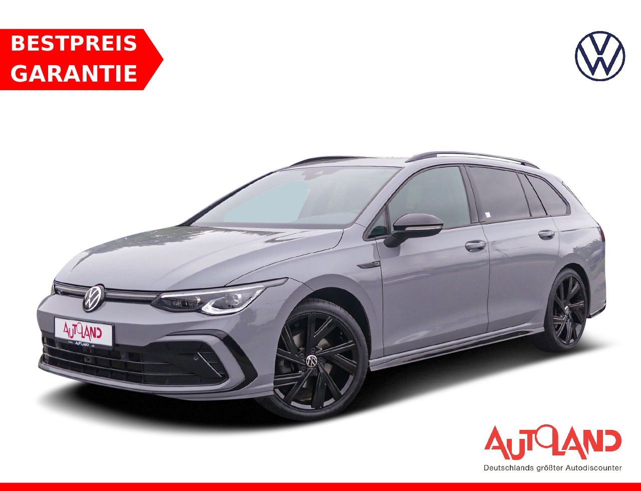 Volkswagen Golf VIII Variant 1.5 TSI R-Line LED PDC Navi