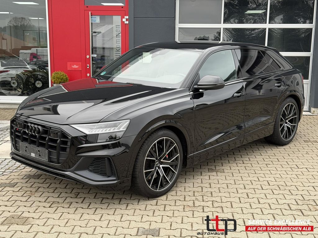 Image of Audi SQ8
