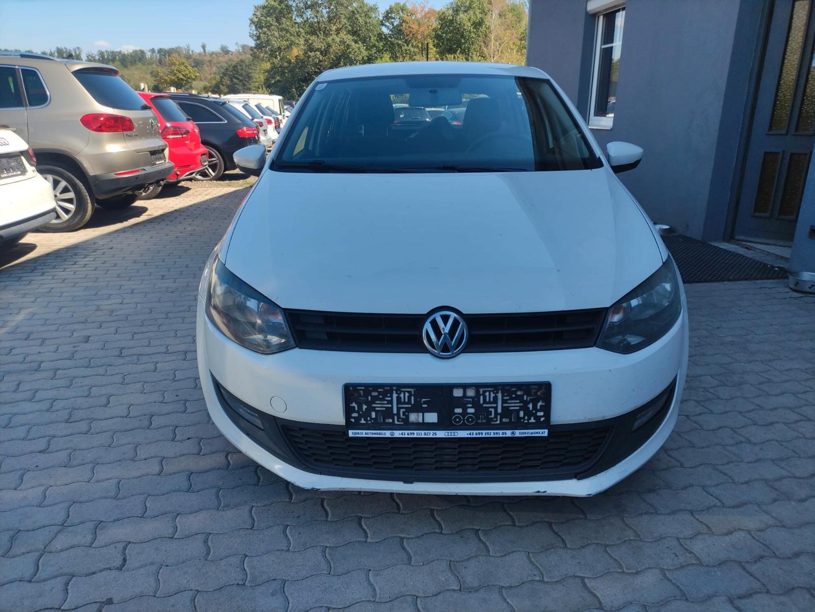 Volkswagen Polo 1.2 44kW Cool