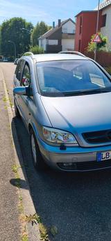 Opel Zafira A 1.8l Njoy Klimaautomatik - Opel Zafira: Njoy