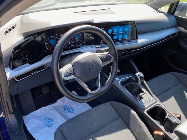 Golf VIII Variant 2.0 TDI Life LED/NAVI+VZE/BUSI