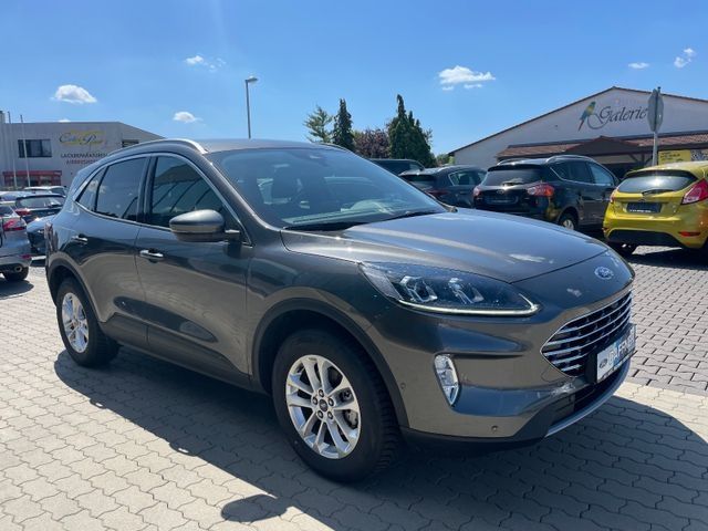 Fahrzeugabbildung Ford Kuga Plug-In Hybrid Titanium X LED Kamera ACC
