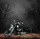 Suzuki Intruder M/VZR 1800 Thunder Penzl Airride Custom - SUZUKI CHOPPER 1800