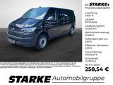 Volkswagen T6 Transporter Kasten 2.0. TDI DSG LR  AHK Navi  - schwarze Volkswagen T6 Transporter