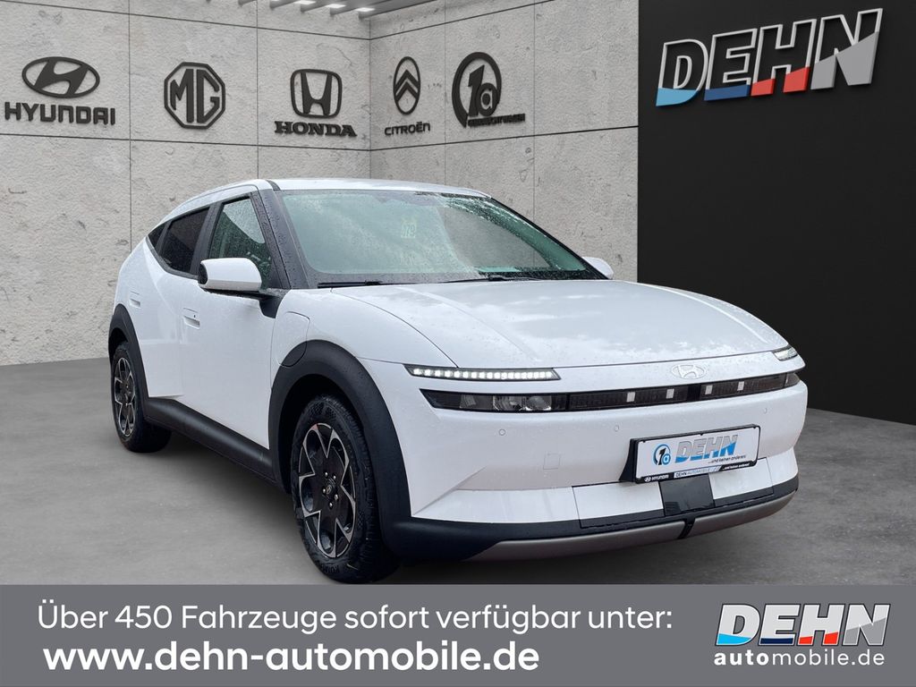 Image of Hyundai IONIQ 3