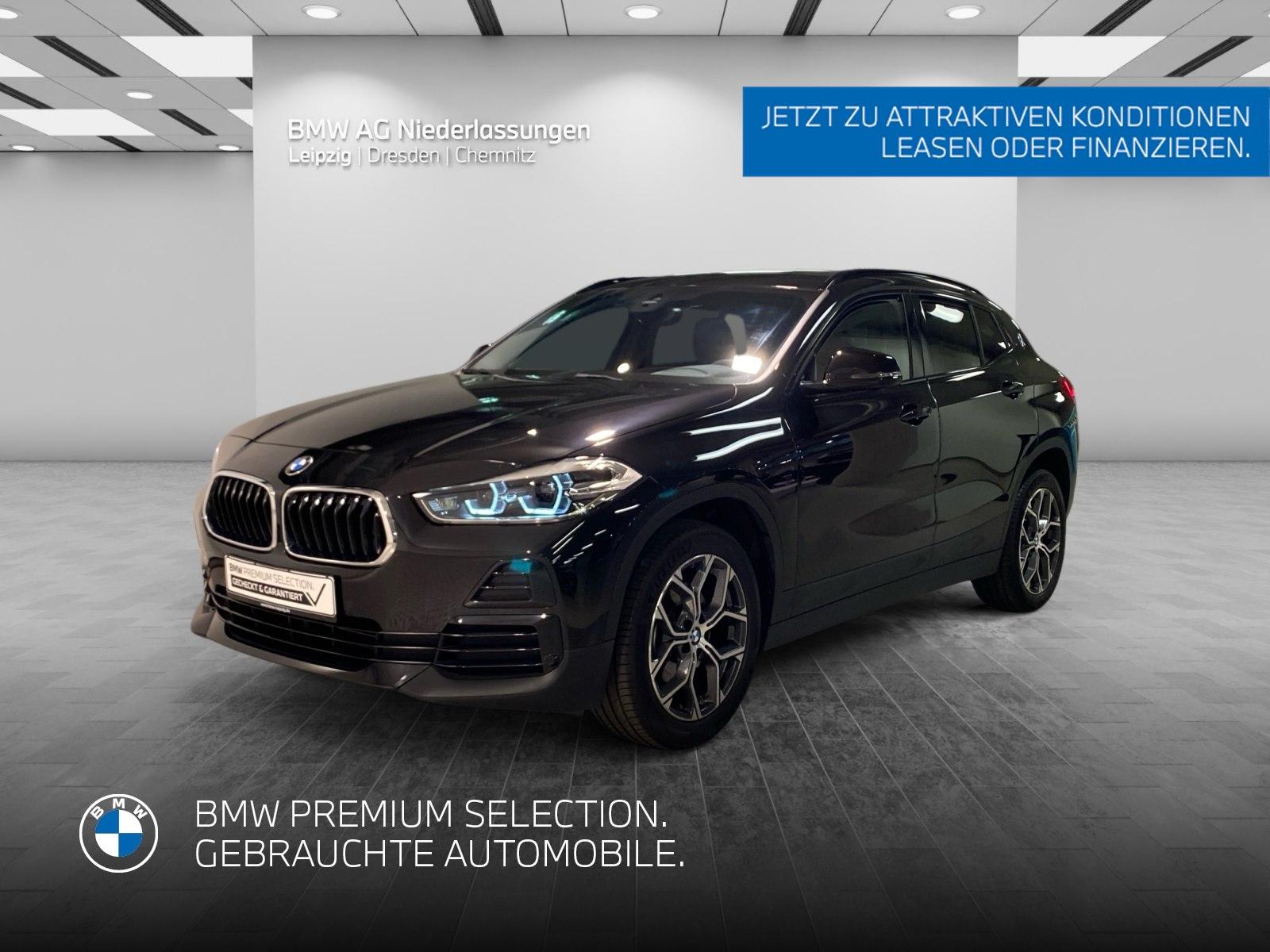 BMW X2 sDrive18i Navi Parkassist Sportsitze HiFi