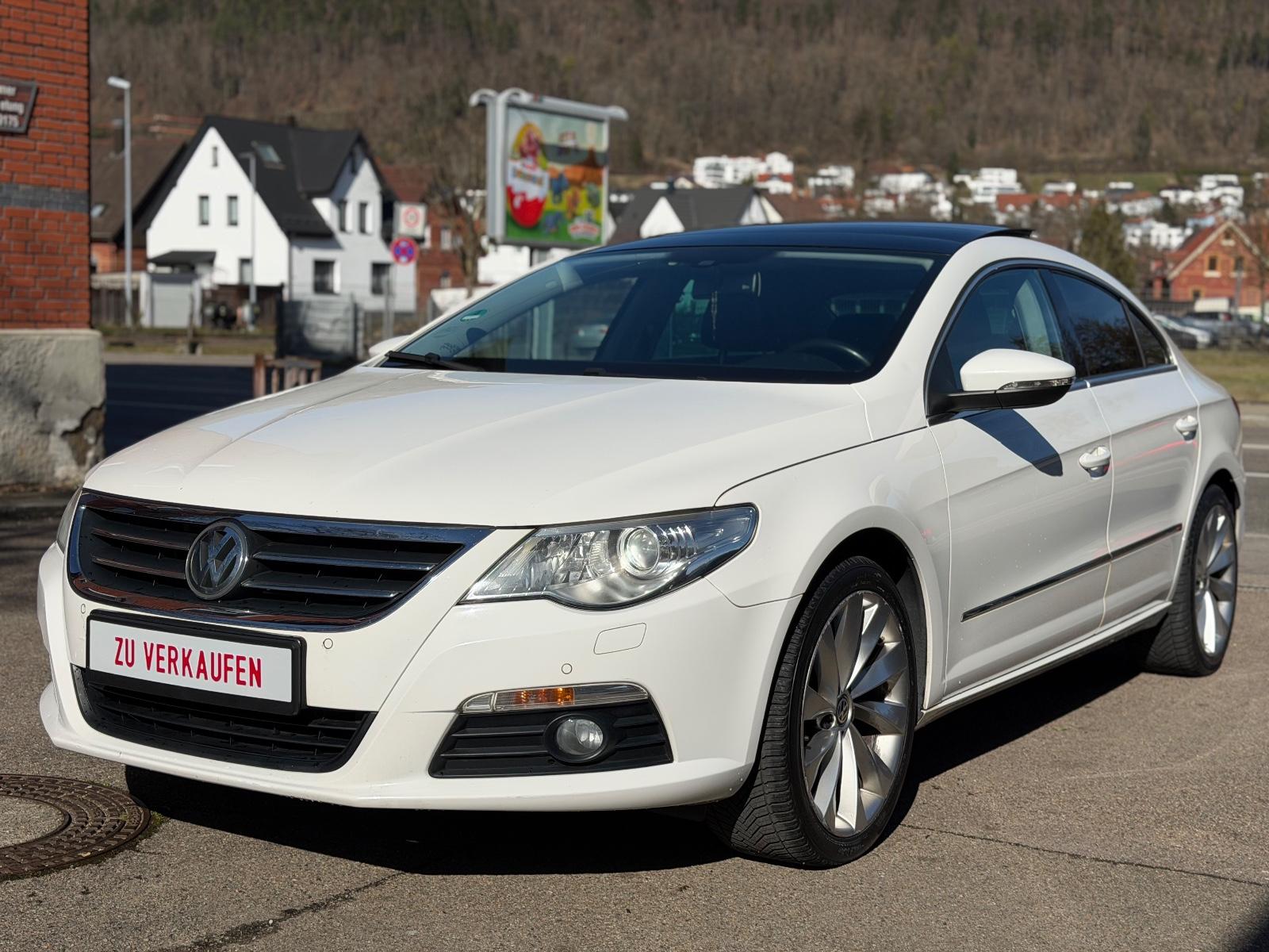 Volkswagen PASSAT CC 2.0 TSİ HİGHLİNE AUTOMATİK TÜV 10/26