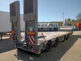 Faymonville 4(2+2)-Achs MULTIMAX Baggermulde TELE 2xNachlauf - Faymonville LKWs