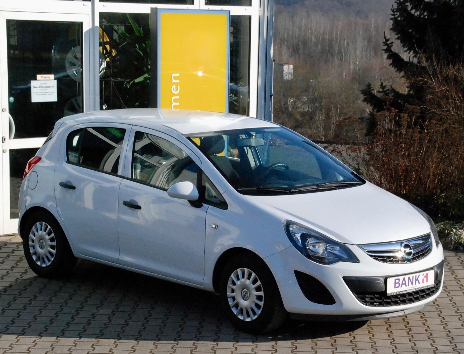 Opel Corsa 1.2 Edition Easytronic SERVICE NEU !!!