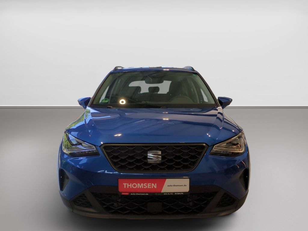 Seat Arona — fotografia 2