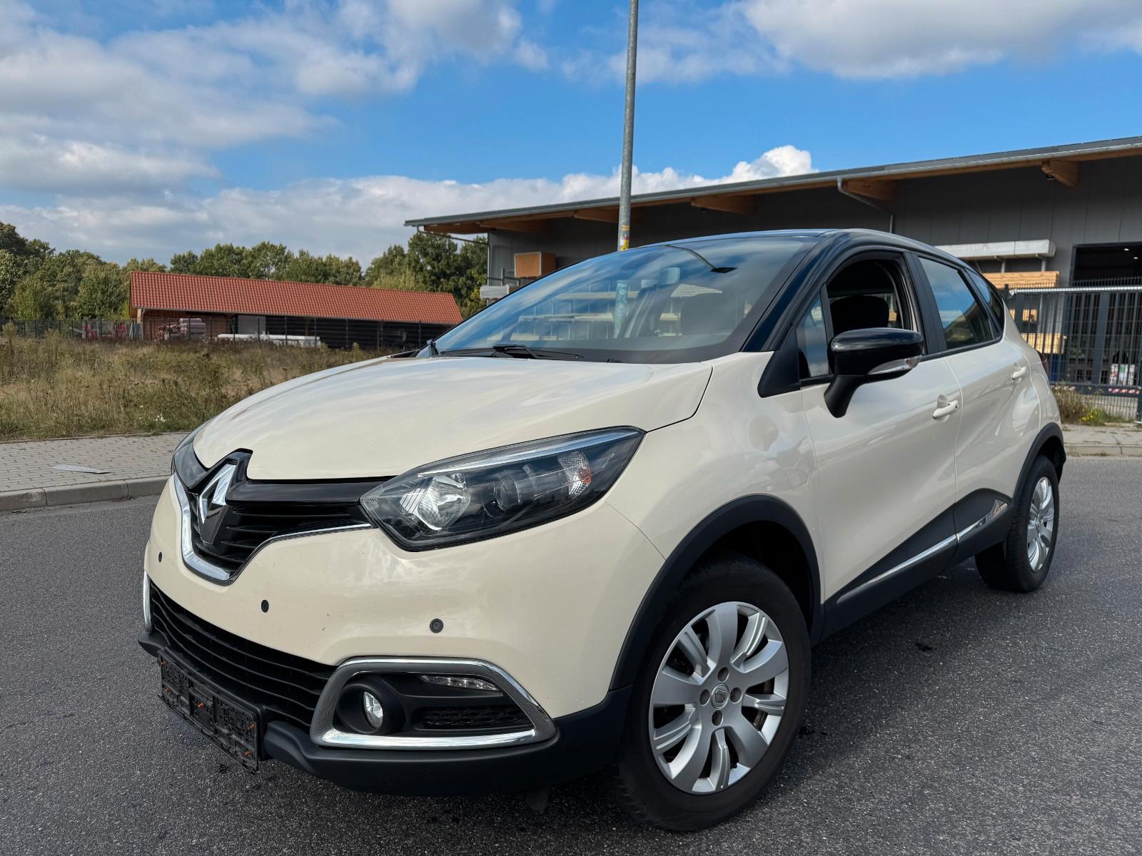 Renault Captur Experience