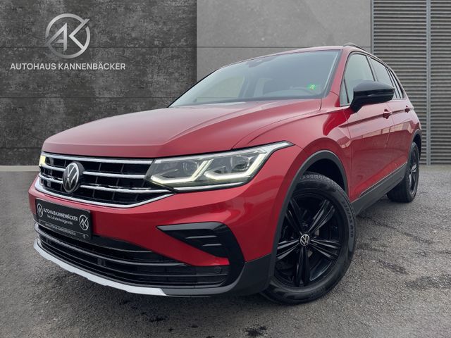 Volkswagen Tiguan URBAN SPORT*ACC*NAVI*LED*AHK*