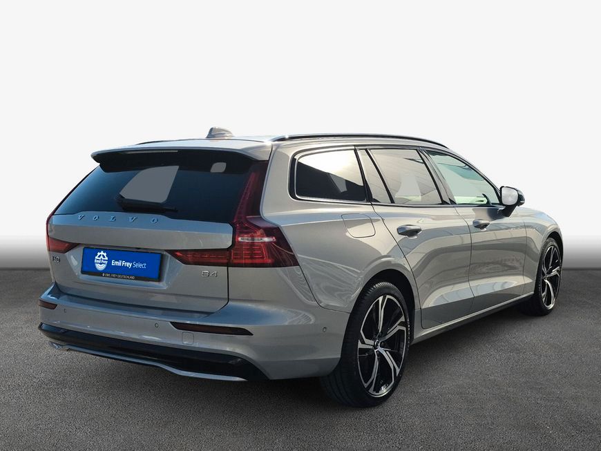 Volvo Head-Up-DisplayVolvo V60 B4 B DKG Plus Dark Pano foto 2
