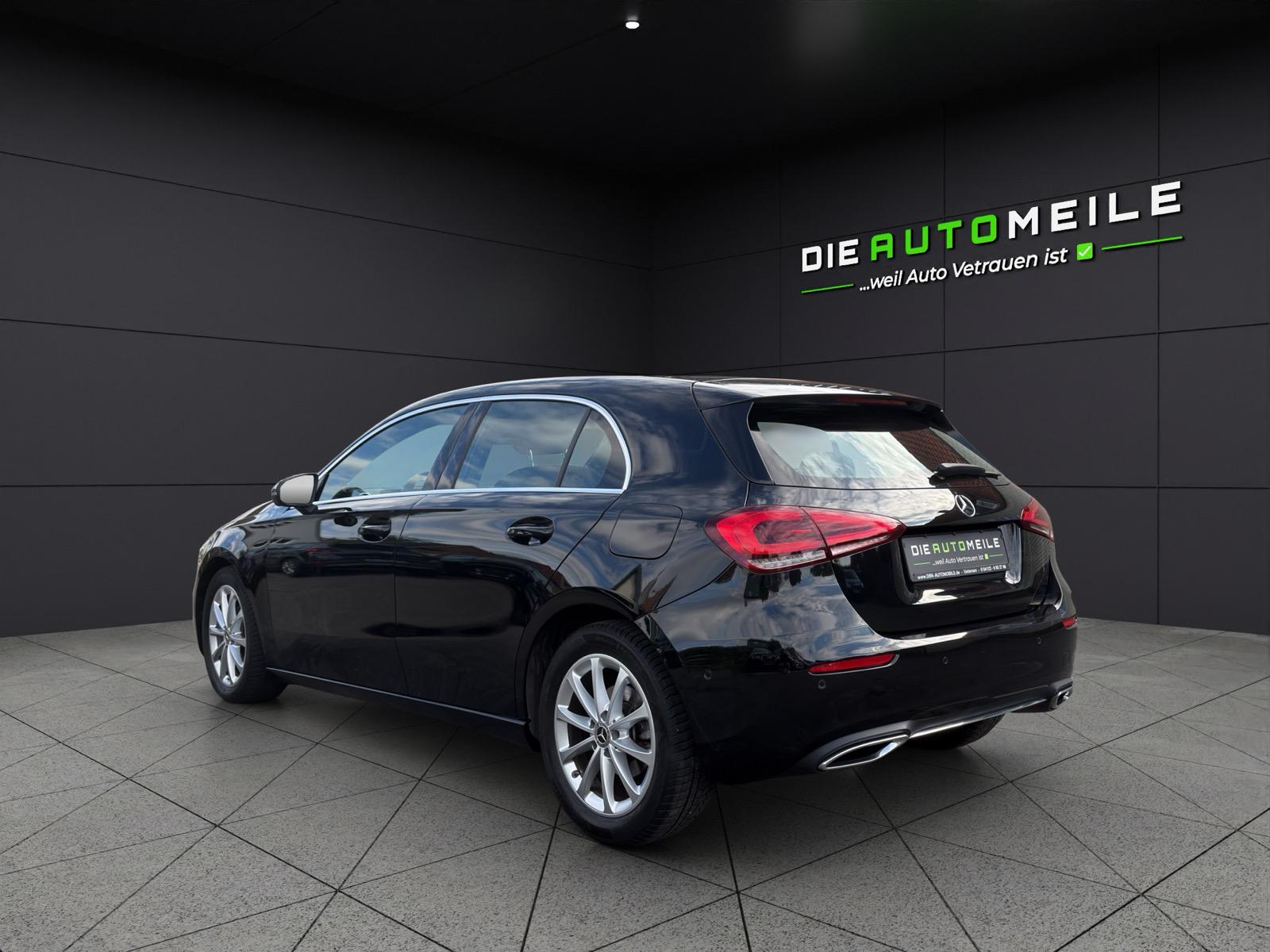 Mercedes-Benz A 180 d *360°*NAVI*ACC*STHZ*MULTIBEAM LED LEDER