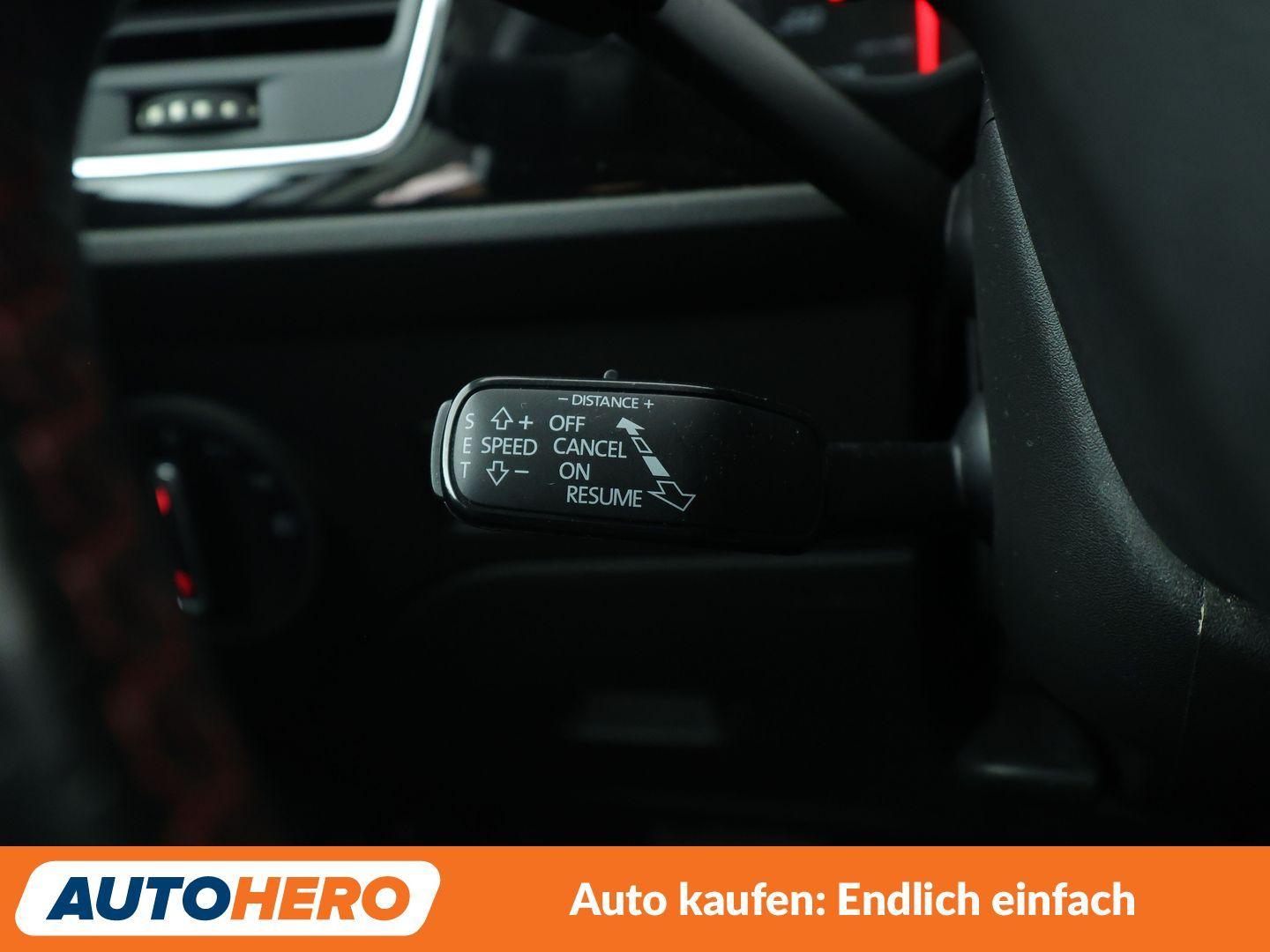 Seat Leon 1.8 TSI FR Aut.*LED*NAVI*TEMPO*PDC*SHZ*