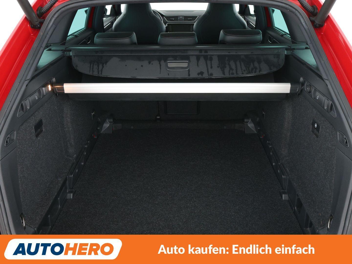Skoda Superb 1.8 TSI SportLine Aut.*NAVI*BI-XENON*ACC*