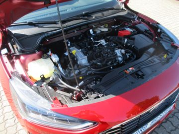 Ford Focus Lim. Titanium X NAVI + LED + PDC + Cam