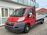 Citroën Jumper Pritsche 33 L3 HDi 100 Maxi Lang 2009 - Citroën Jumper: Maxi