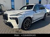 BMW X7 xDrive M60 i, PANO, M-FELGEN 22-ZOLL, AHK, - BMW X7 Unfallwagen