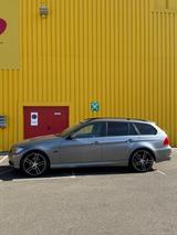 BMW 318i Touring - - BMW 318 aus 2009: 318i