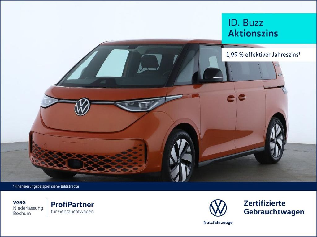 Image of Volkswagen ID. Buzz