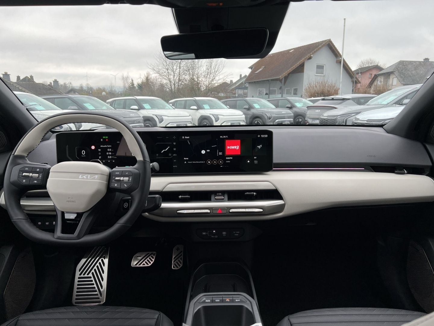 Kia EV4 - Bild 8