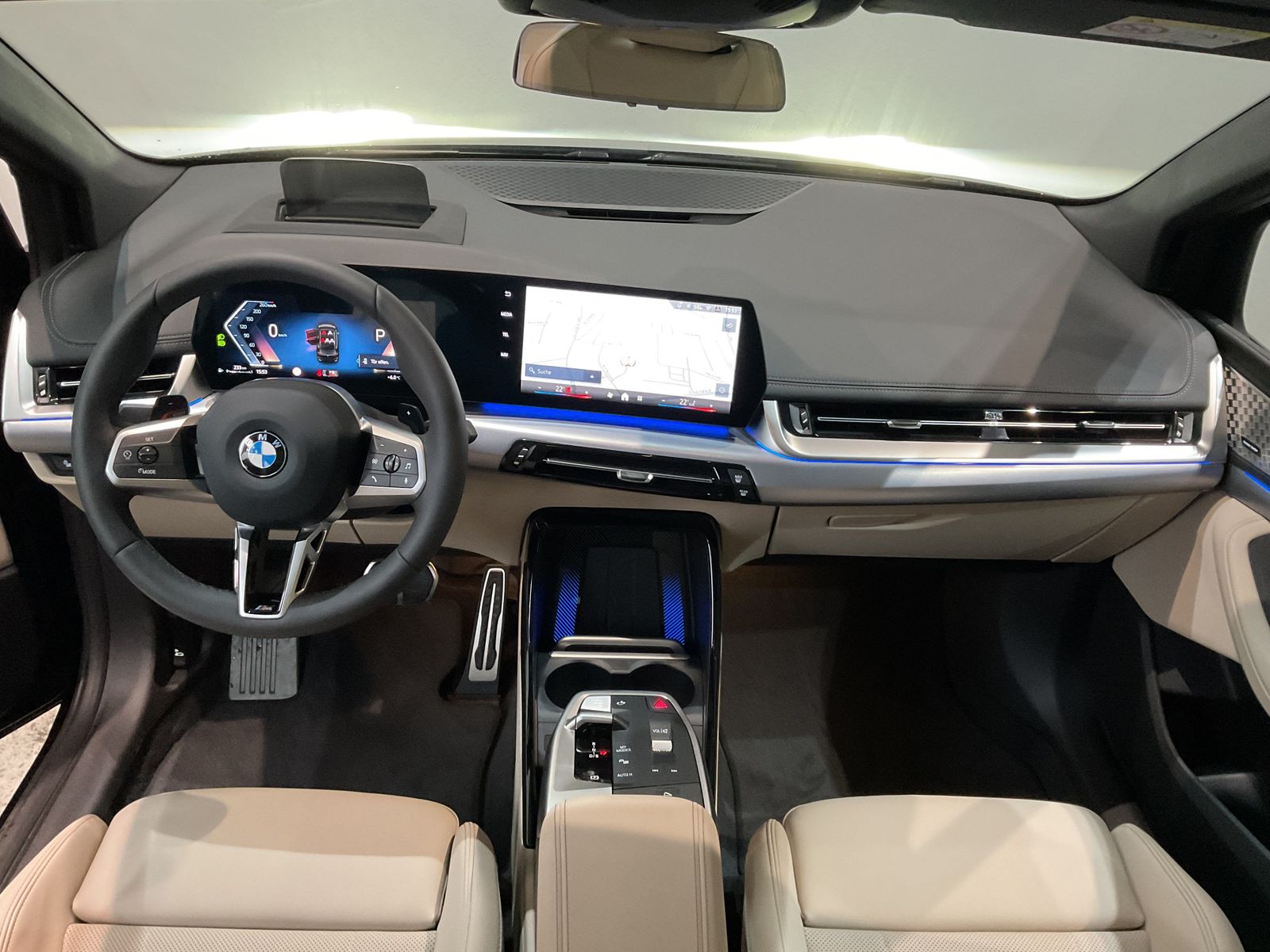 Fahrzeugabbildung BMW 218d Active Tourer M Sportpaket Head-Up HK HiFi