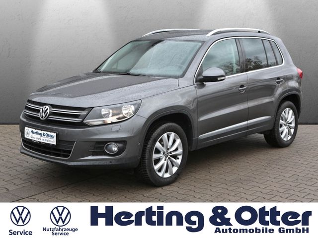 Volkswagen Tiguan Sport & Style GJR Klima SHZ eFH el.SP NSW