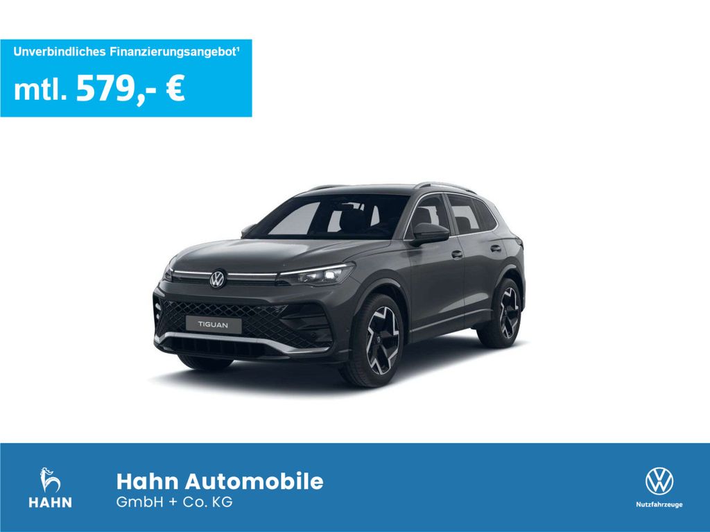 Image of Volkswagen Tiguan