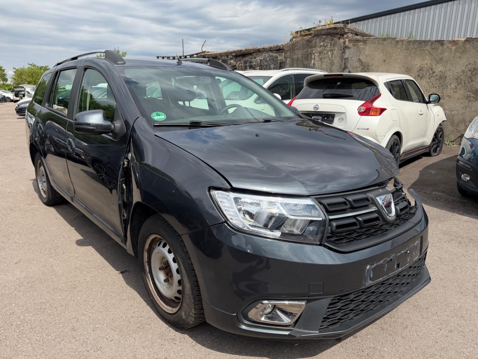 Dacia Logan MCV II Laureate ** Automatik*1 Hand