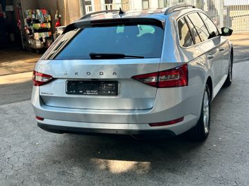Skoda Superb - 5