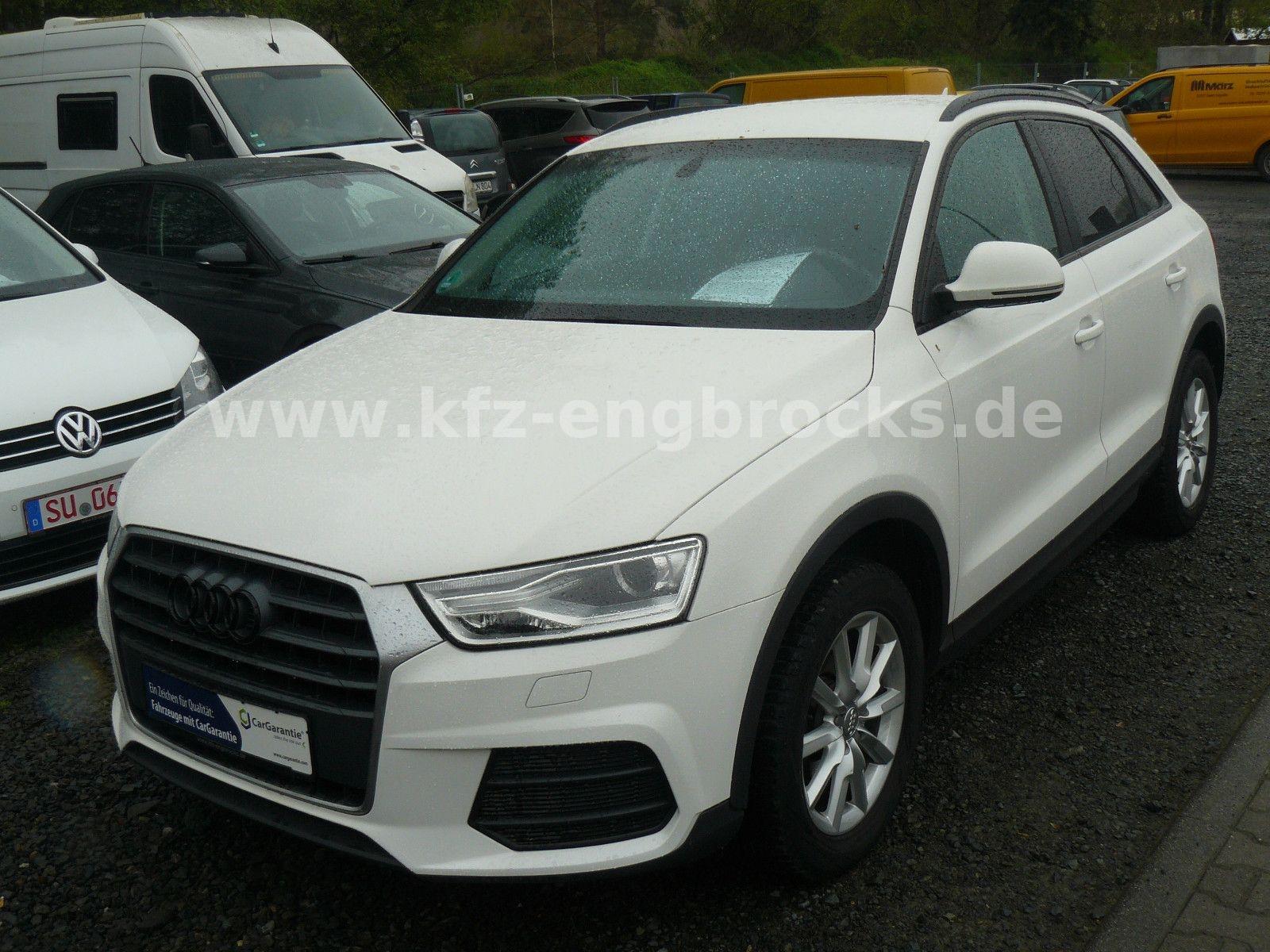 Audi Q3 1,4 TSI sport