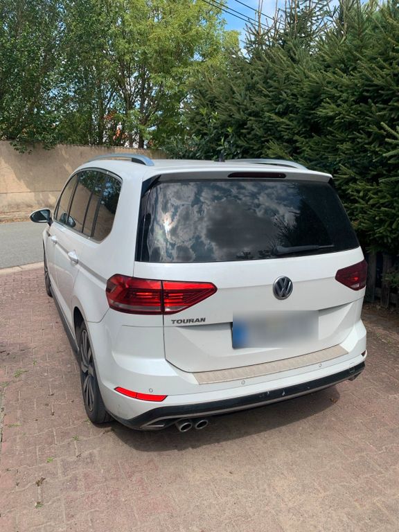 Image of Volkswagen Touran