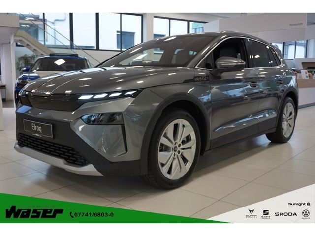 Skoda Elroq 85 Alpha Navi Area View HuD 20''LM AHK LED