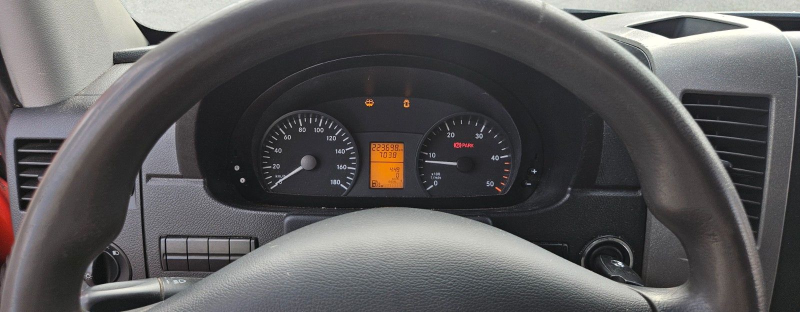 MERCEDES-BENZ Sprinter H2L2 2.Hand BlueEfficiency Euro 5
