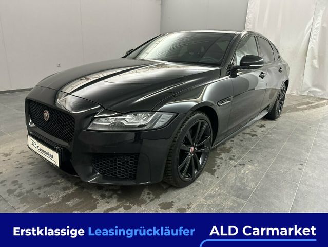 Jaguar XF 30t AWD Chequered Flag Limousine, 4-türig, Au