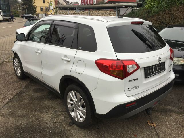 Suzuki Vitara 1.6 VVT Comfort+ 4x4