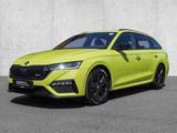 Skoda Octavia Combi RS 2.0 TSI DSG - Skoda Octavia: Grün, RS