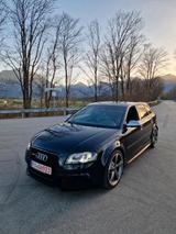 Audi RS3 8P 2.5TFSI Quattro Exclusive - Audi quattro: 2.8