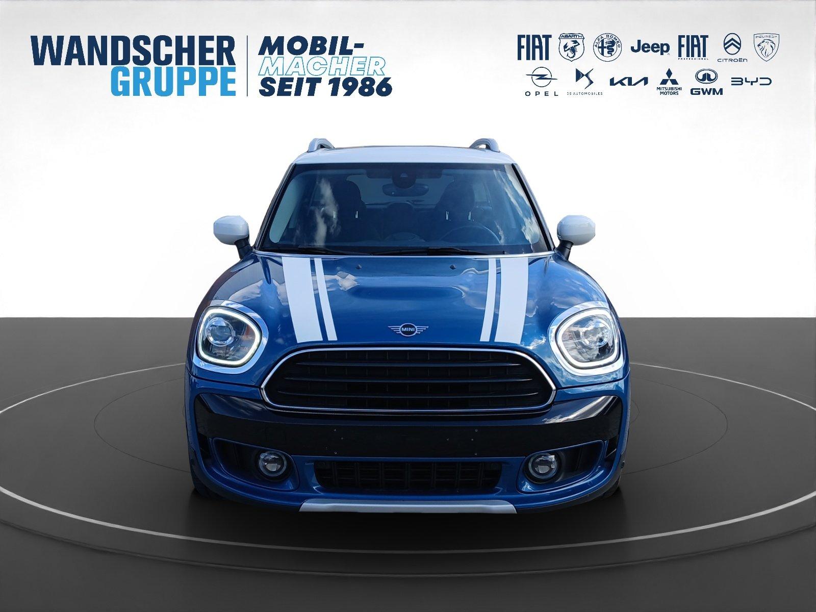 MINI Cooper D Countryman KeyLess+Navi+SHZ+2xKlima+ACC