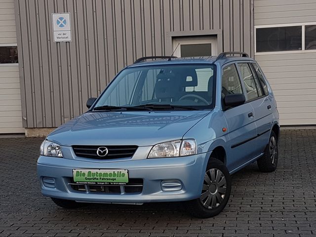 Mazda Demio 1.4 Comfort Tüv Au Neu / Klima