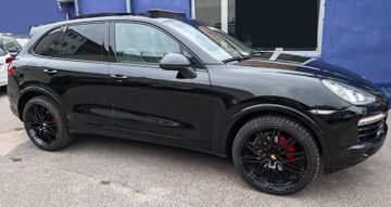 Porsche Cayenne - 8