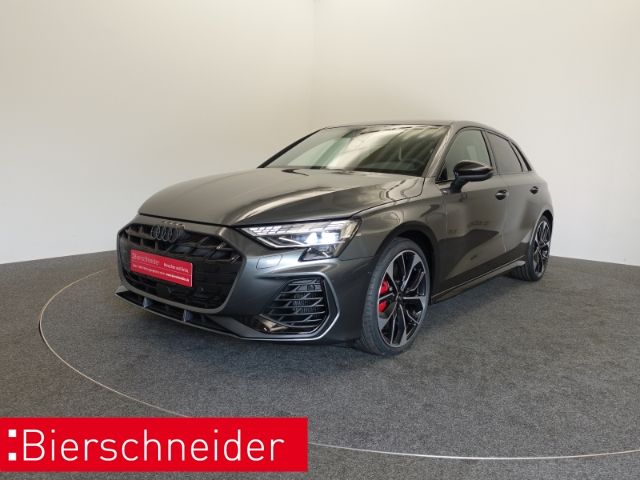 Audi S3 Sportback FACELIFT AKTION! AKRAPOVIC PANO MAT