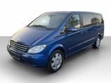 Mercedes-Benz Viano 2.2 CDI Activity lang - Mercedes-Benz Viano: Activity