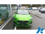 Ford Focus ST X Automatik mit sehr guter Ausstattung! - Ford Focus: Grün, ST