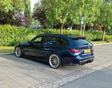 BMW M3 Competion M xDrive Touring Akrapovic/HJS/KW