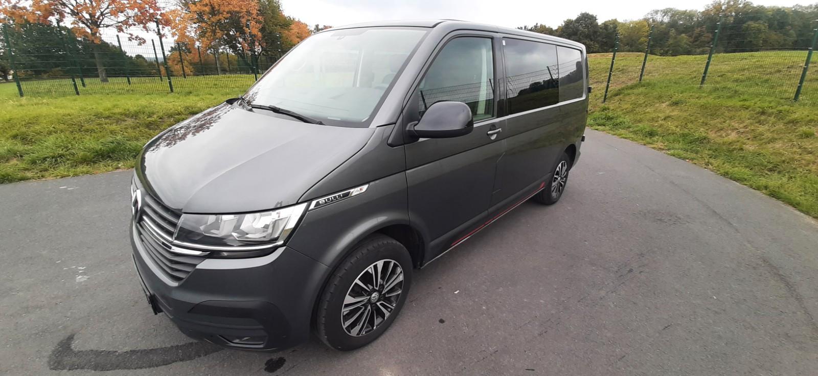 Volkswagen T6 Transporter