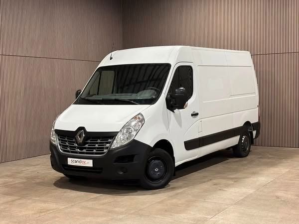 Renault Master 2.3 dCi 130