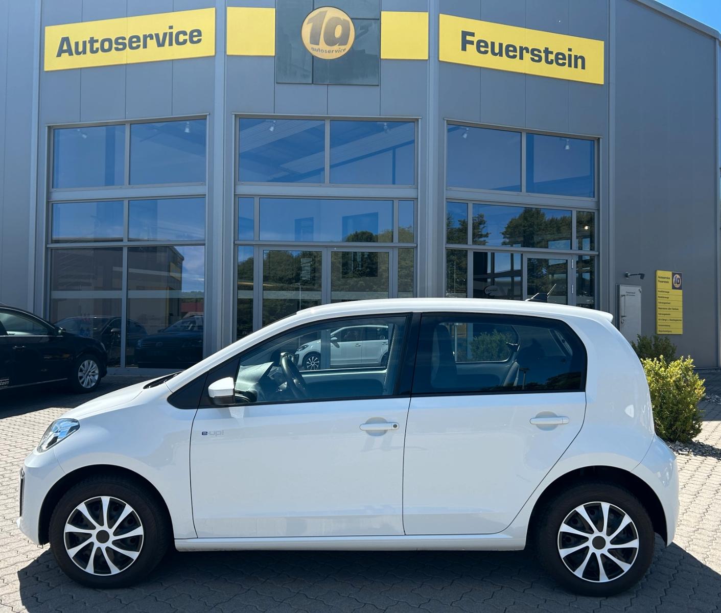 Volkswagen up! e-up! RFK#SHZ#KA